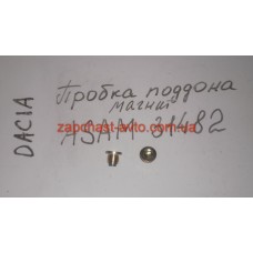 Пробка поддона Logan ASAM